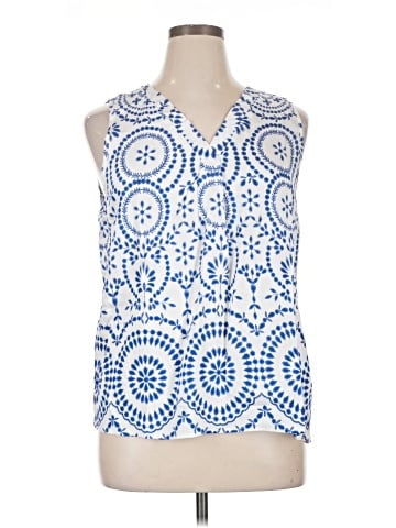 Cupshe Sleeveless Blouse (view 1)
