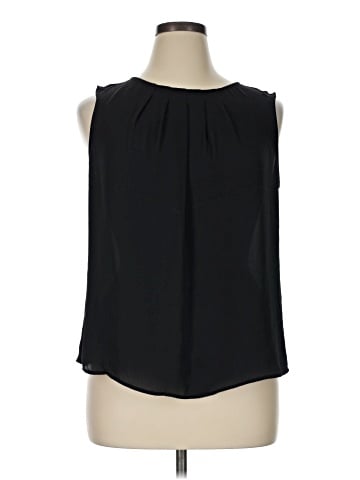 Worthington Sleeveless T-Shirt (view 1)