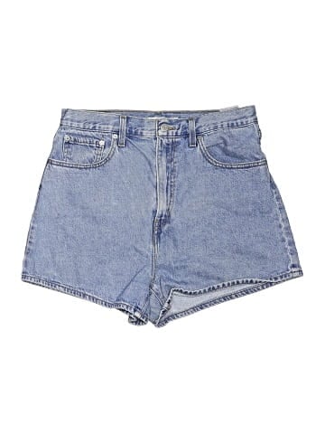 Levi's Denim Shorts (view 1)
