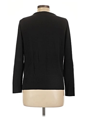 Coldwater Creek Silk Cardigan (view 2)