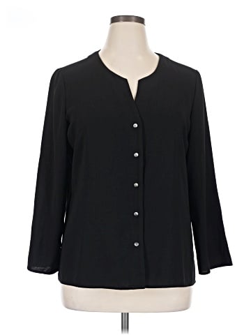 Nurture Long Sleeve Blouse (view 1)