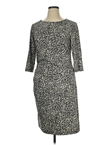 J. McLaughlin Casual Dress (view 1)