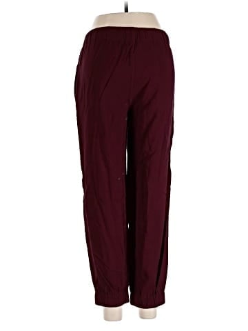 Madewell Drapey Seamed Track Trousers (view 2)