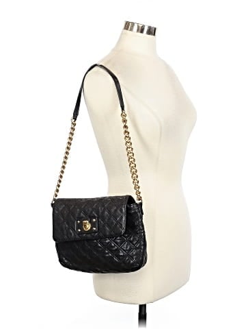 Marc Jacobs Leather Crossbody Bag (view 2)