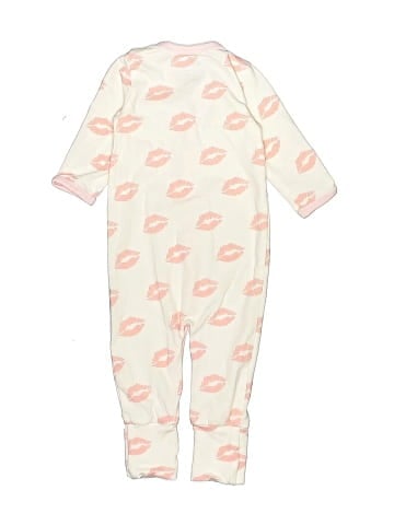 Monica + Andy Long Sleeve Onesie (view 2)