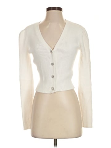 Zara Cardigan (view 1)