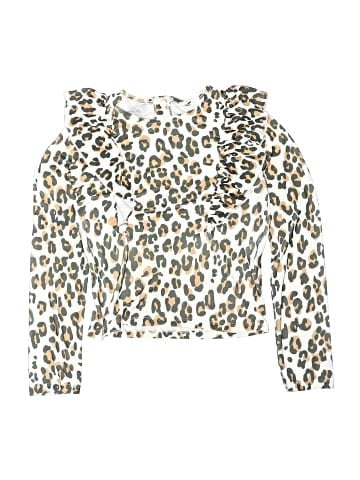 Mud Pie Long Sleeve Blouse (view 1)