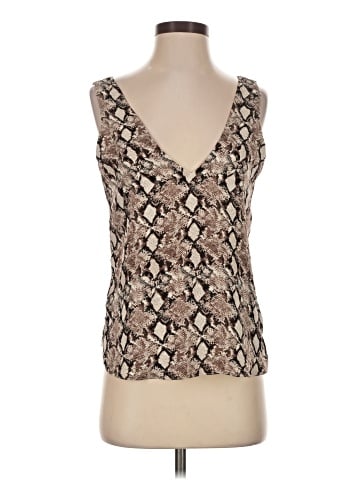 Leith Sleeveless Top (view 1)