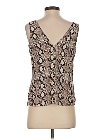 Leith Sleeveless Top (view 2)
