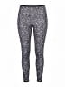 Tek Gear Animal Print Blue Active Pants Size XXL - photo 1
