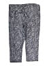 Tek Gear Animal Print Blue Active Pants Size XXL - photo 3