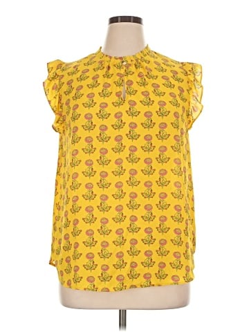 Ann Taylor LOFT Sleeveless Blouse (view 1)