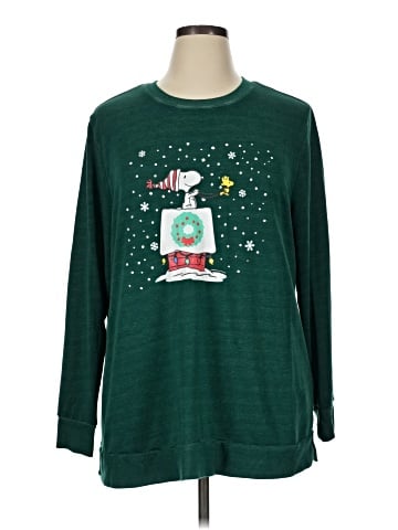 Lane Bryant Pullover Sweater (view 1)