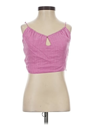 Zara Sleeveless Top (view 1)