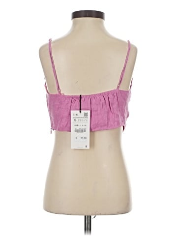 Zara Sleeveless Top (view 2)