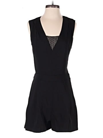 Zara Basic Romper (view 1)