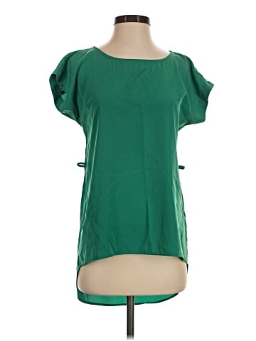 Paisley and Ivy Short Sleeve Blouse (view 1)