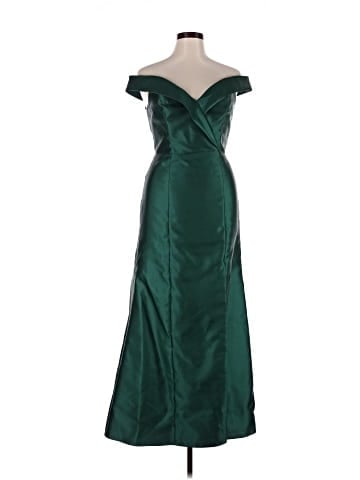 Alfred Sung Cocktail Dress (view 1)