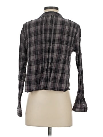 Natural Life Long Sleeve Blouse (view 2)