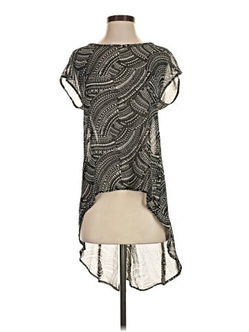 Cotton On Short Sleeve Blouse (view 1)