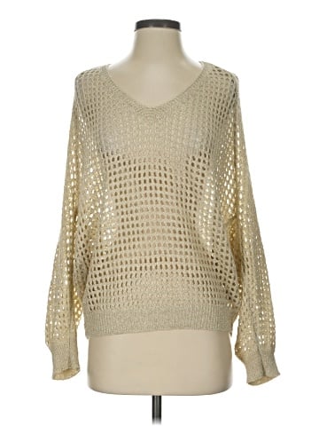 Pookie & Sebastian Long Sleeve Blouse (view 1)