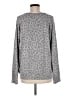 Buffalo by David Bitton Animal Print Gray Pullover Sweater Size M - photo 2