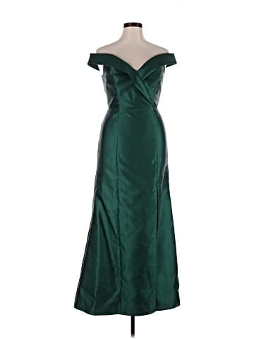 Alfred Sung Cocktail Dress (view 1)