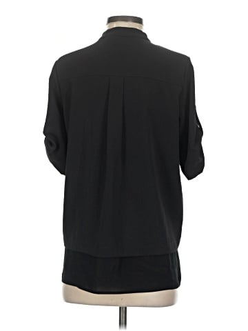 Vince. 3/4 Sleeve Blouse (view 2)