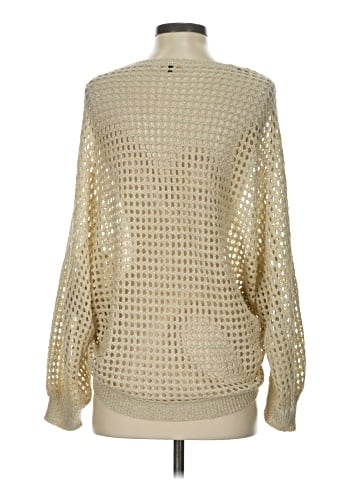 Pookie & Sebastian Long Sleeve Blouse (view 2)