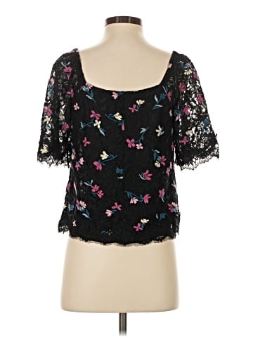 Rebecca Taylor Short Sleeve T-Shirt (view 2)