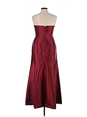 Alfred Sung Cocktail Dress (view 2)