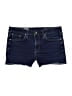 Gap Blue Denim Shorts Size 27 waist - photo 1