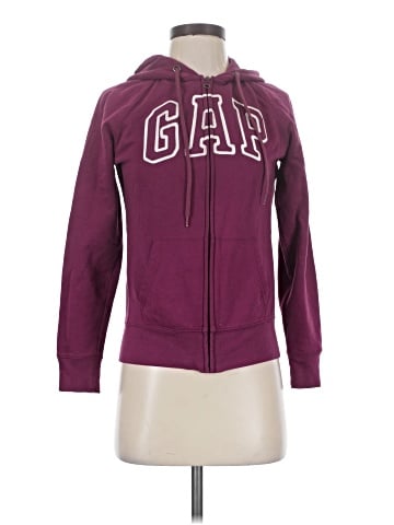 Gap Outlet Zip Up Hoodie (view 1)