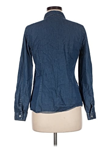 The Limited Long Sleeve Button-Down Shirt (view 2)