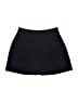 Athleta Solid Black Skort Size 10 - photo 1