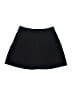 Athleta Solid Black Skort Size 10 - photo 2