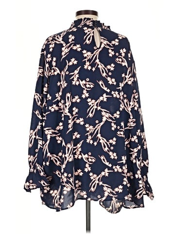Lands' End Long Sleeve Blouse (view 2)