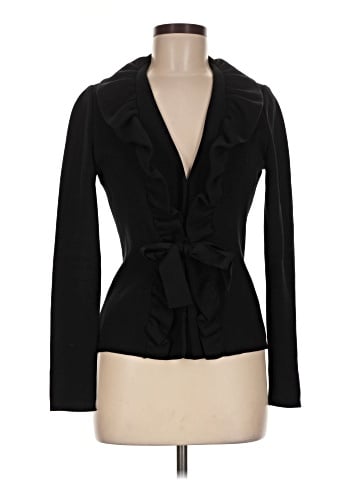Per Se By Carlisle Silk Cardigan (view 1)