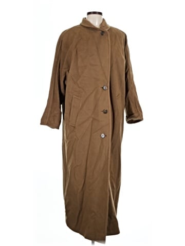 Perry Ellis Portfolio Trenchcoat (view 1)