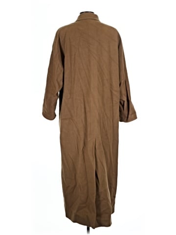 Perry Ellis Portfolio Trenchcoat (view 2)