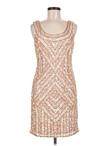 Adrianna Papell Cocktail Dress (view 1)