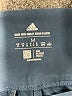 Adidas 100% Polyester Solid Teal Active Skort Size M - photo 3