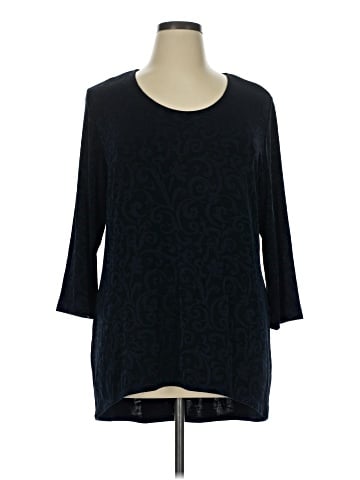 Travelers by Chico's Pullover Sweater (view 1)