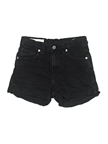 Zara Denim Shorts (view 1)