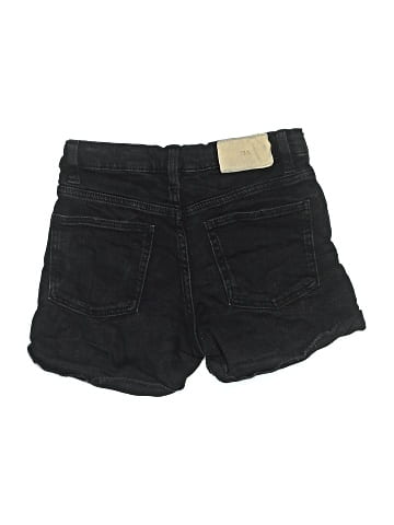 Zara Denim Shorts (view 2)