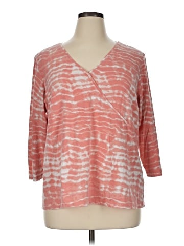 Ruby Rd. 3/4 Sleeve T-Shirt (view 1)