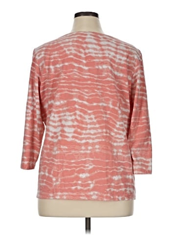 Ruby Rd. 3/4 Sleeve T-Shirt (view 2)