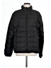 Zara 100% Polyester Solid Black Snow Jacket Size L - photo 1