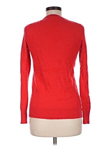 White + Warren Cashmere Pullover Sweater (view 2)
