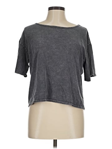 Caution to the Wind Short Sleeve T-Shirt (view 1)